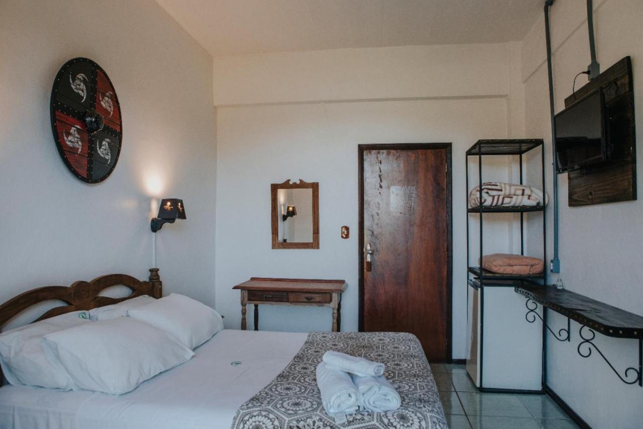 Hotel Cavalinho Branco Sao Francisco de Paula  Exterior photo